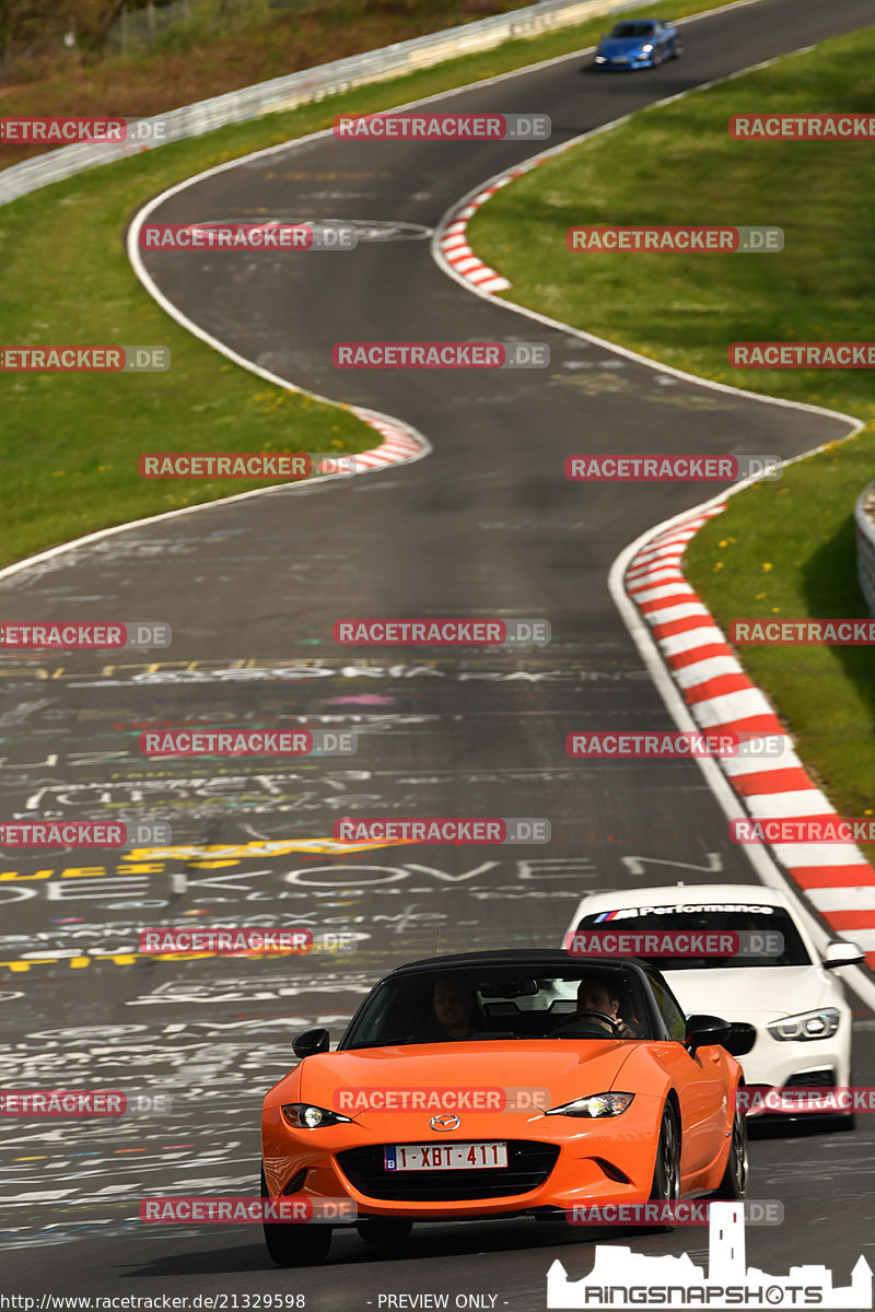 Bild #21329598 - Touristenfahrten Nürburgring Nordschleife (07.05.2023)