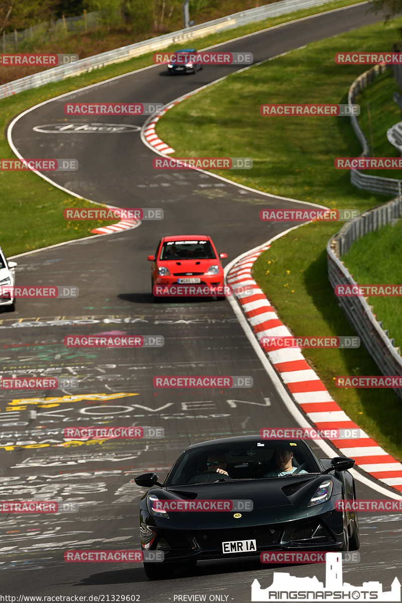 Bild #21329602 - Touristenfahrten Nürburgring Nordschleife (07.05.2023)