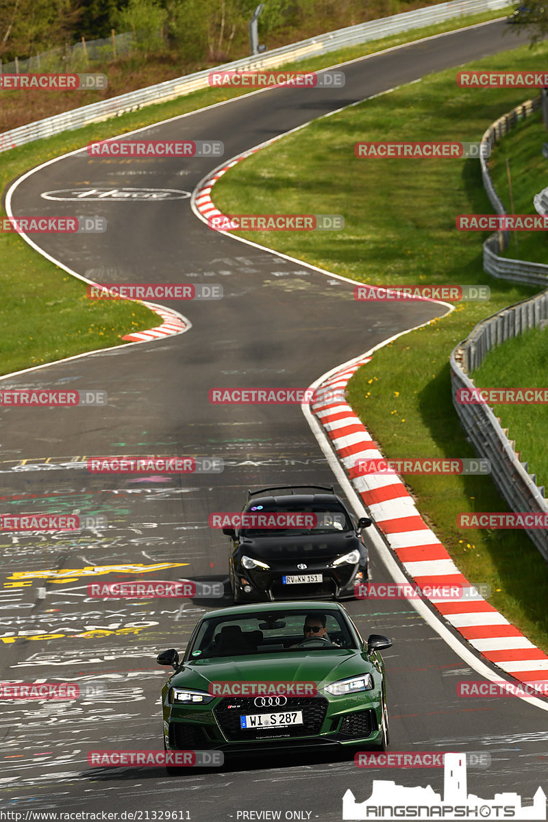 Bild #21329611 - Touristenfahrten Nürburgring Nordschleife (07.05.2023)