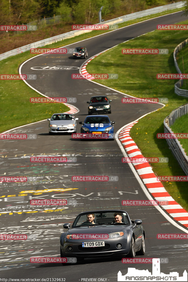 Bild #21329632 - Touristenfahrten Nürburgring Nordschleife (07.05.2023)