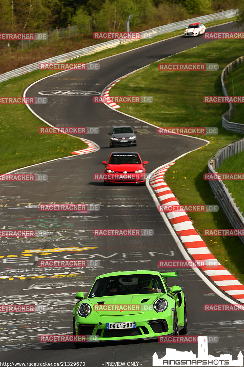 Bild #21329670 - Touristenfahrten Nürburgring Nordschleife (07.05.2023)