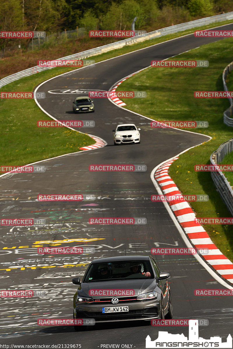 Bild #21329675 - Touristenfahrten Nürburgring Nordschleife (07.05.2023)