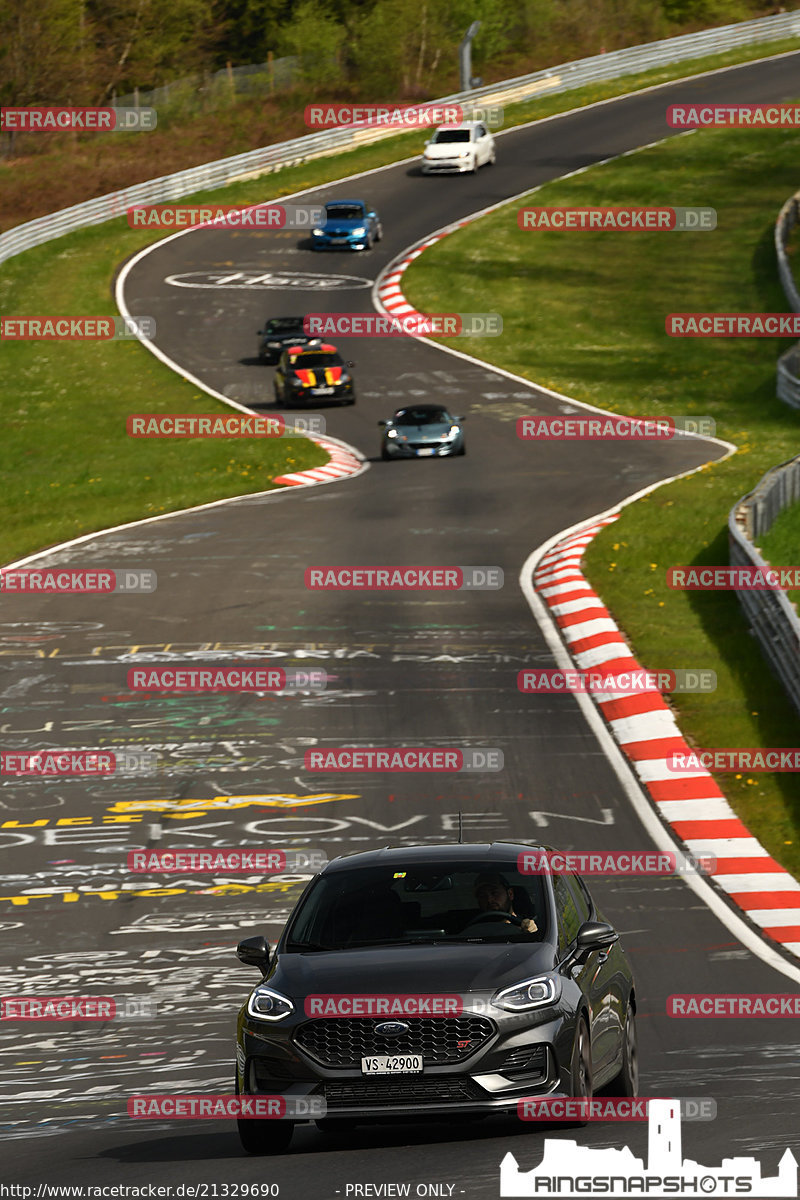 Bild #21329690 - Touristenfahrten Nürburgring Nordschleife (07.05.2023)