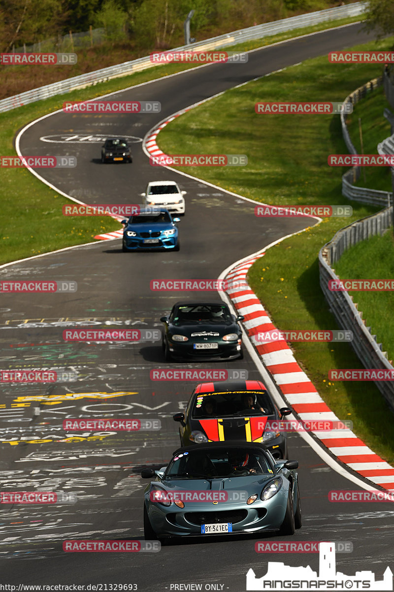 Bild #21329693 - Touristenfahrten Nürburgring Nordschleife (07.05.2023)