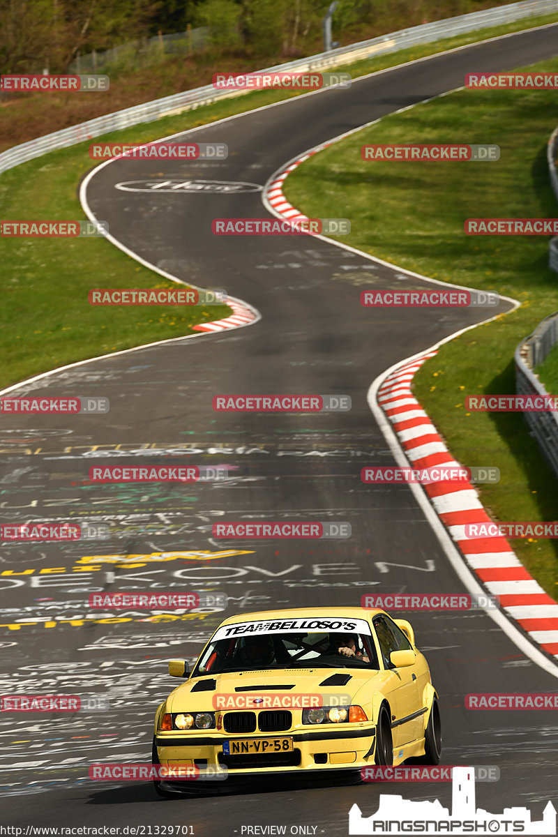 Bild #21329701 - Touristenfahrten Nürburgring Nordschleife (07.05.2023)