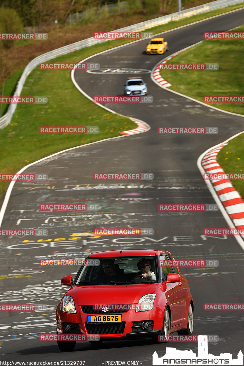 Bild #21329707 - Touristenfahrten Nürburgring Nordschleife (07.05.2023)