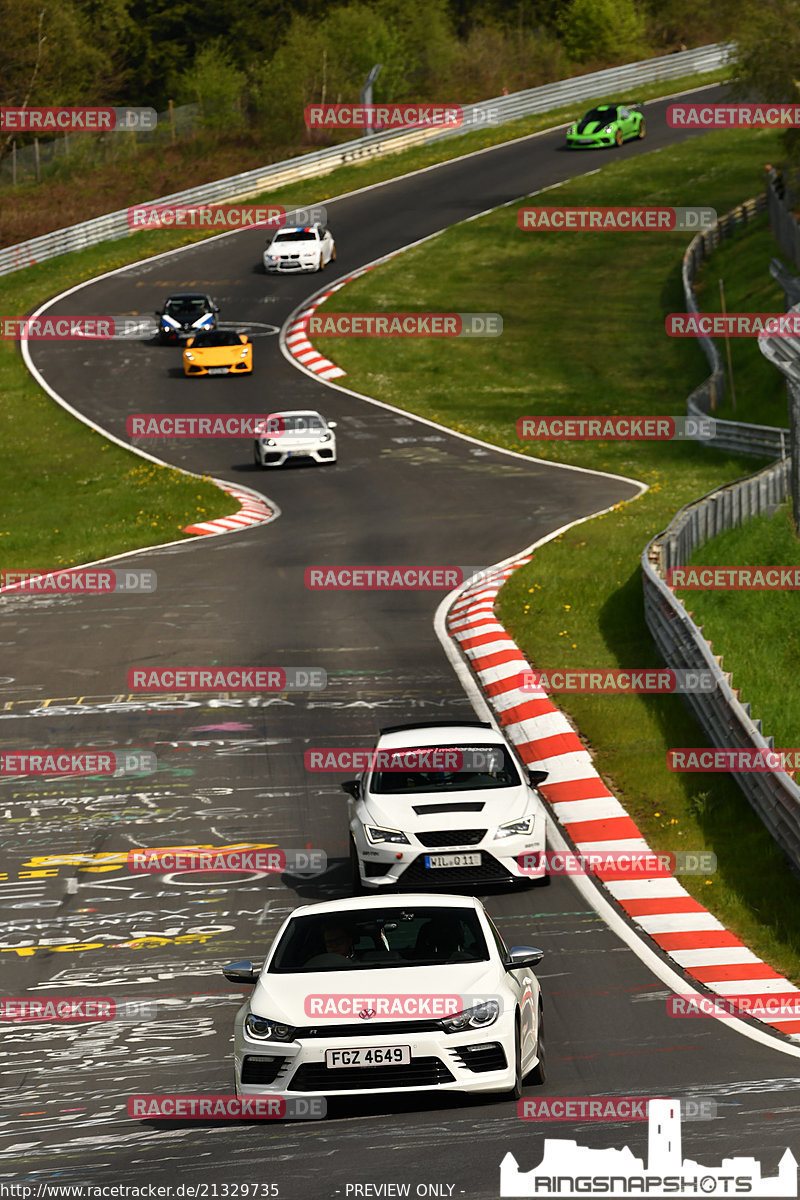 Bild #21329735 - Touristenfahrten Nürburgring Nordschleife (07.05.2023)