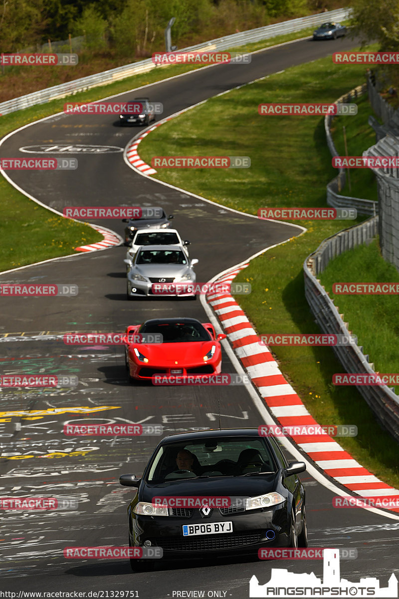 Bild #21329751 - Touristenfahrten Nürburgring Nordschleife (07.05.2023)