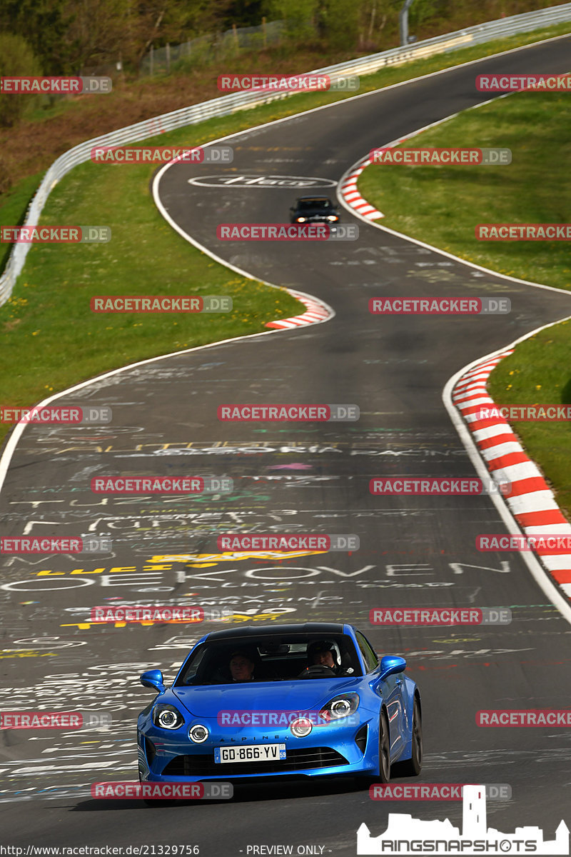 Bild #21329756 - Touristenfahrten Nürburgring Nordschleife (07.05.2023)