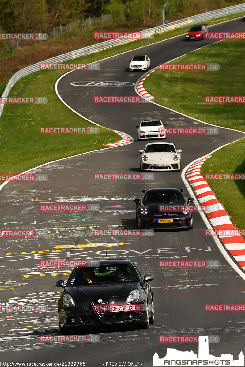 Bild #21329765 - Touristenfahrten Nürburgring Nordschleife (07.05.2023)