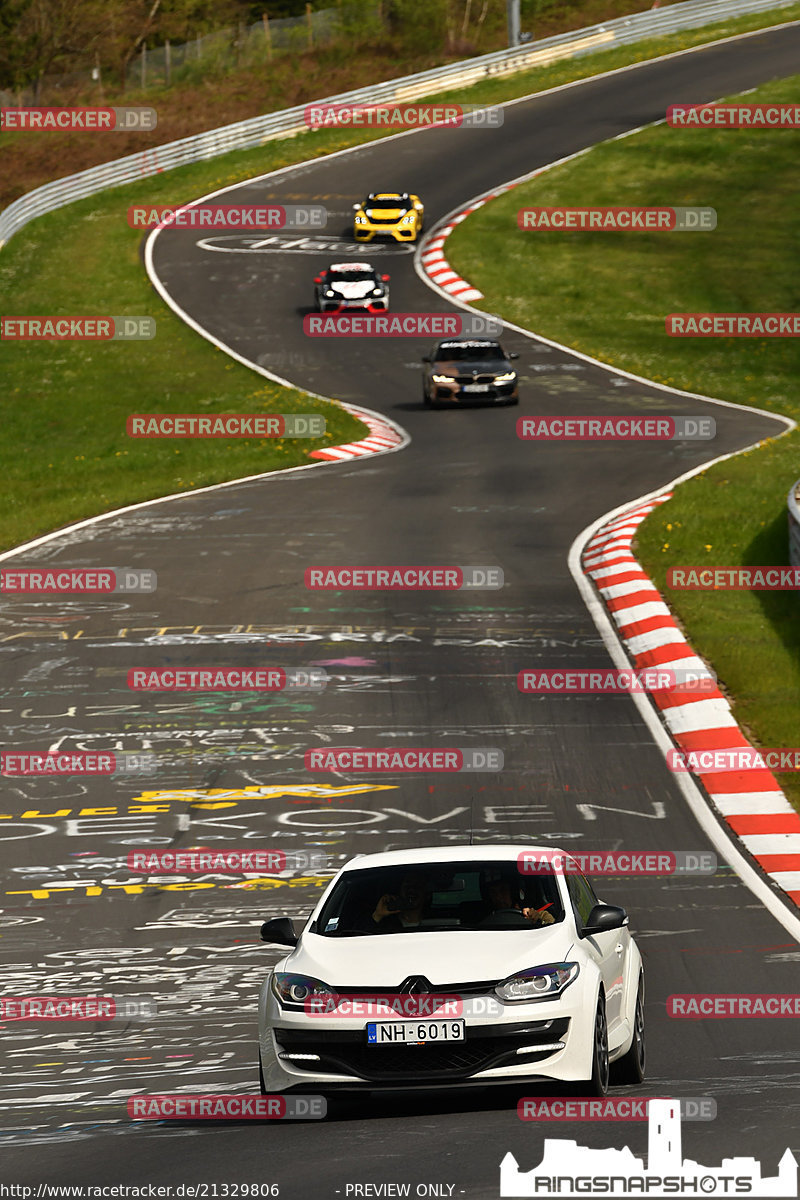 Bild #21329806 - Touristenfahrten Nürburgring Nordschleife (07.05.2023)