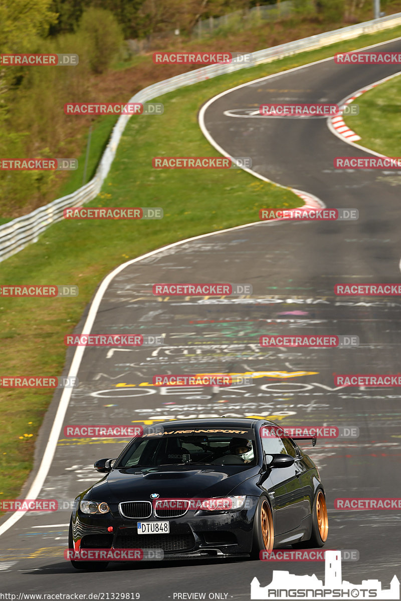 Bild #21329819 - Touristenfahrten Nürburgring Nordschleife (07.05.2023)