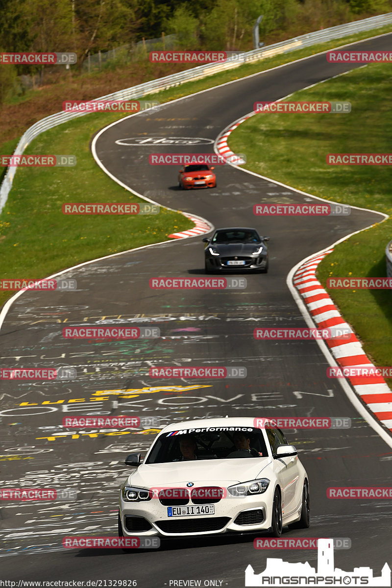 Bild #21329826 - Touristenfahrten Nürburgring Nordschleife (07.05.2023)