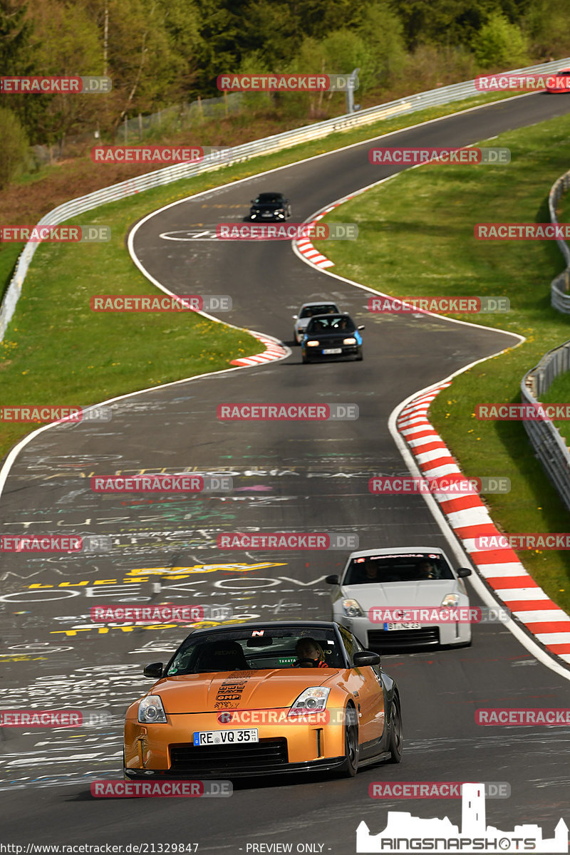 Bild #21329847 - Touristenfahrten Nürburgring Nordschleife (07.05.2023)