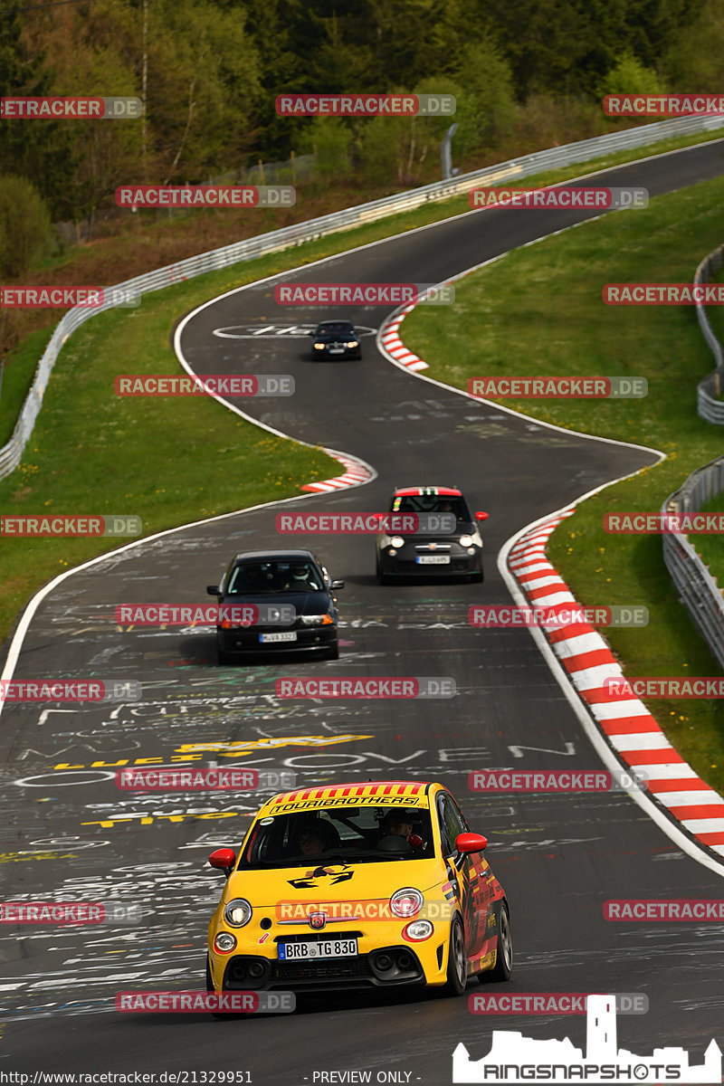 Bild #21329951 - Touristenfahrten Nürburgring Nordschleife (07.05.2023)