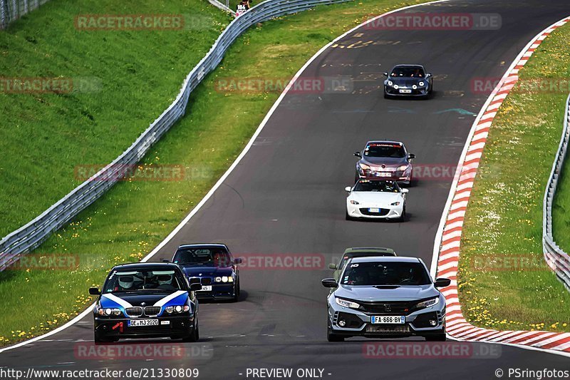 Bild #21330809 - Touristenfahrten Nürburgring Nordschleife (07.05.2023)