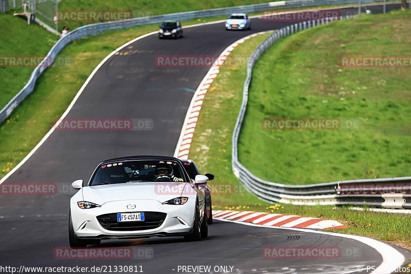 Bild #21330811 - Touristenfahrten Nürburgring Nordschleife (07.05.2023)