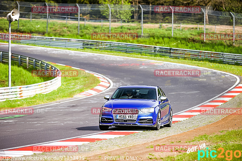 Bild #21333439 - Touristenfahrten Nürburgring Nordschleife (07.05.2023)