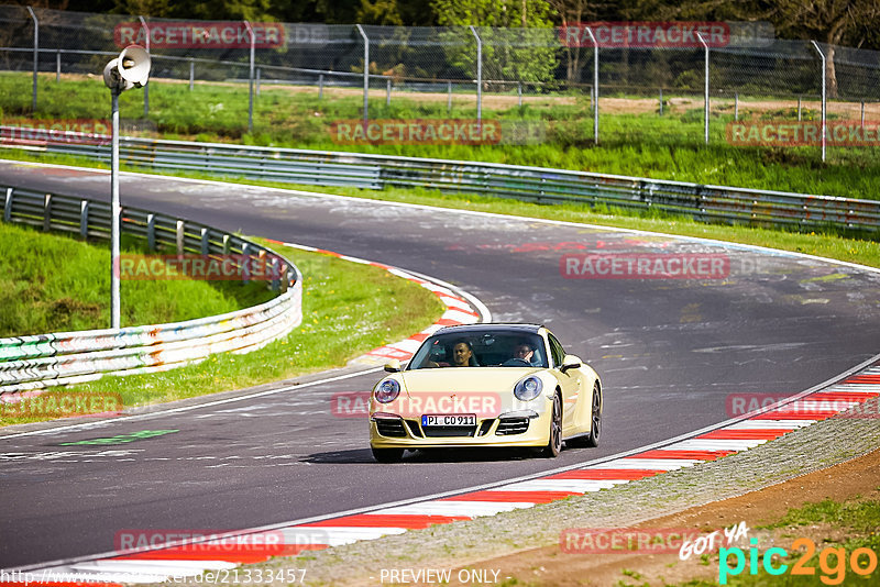 Bild #21333457 - Touristenfahrten Nürburgring Nordschleife (07.05.2023)