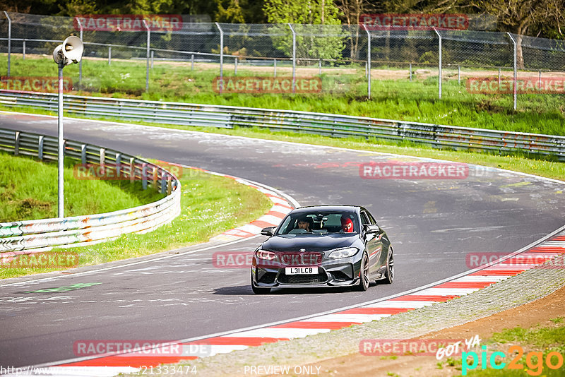 Bild #21333474 - Touristenfahrten Nürburgring Nordschleife (07.05.2023)