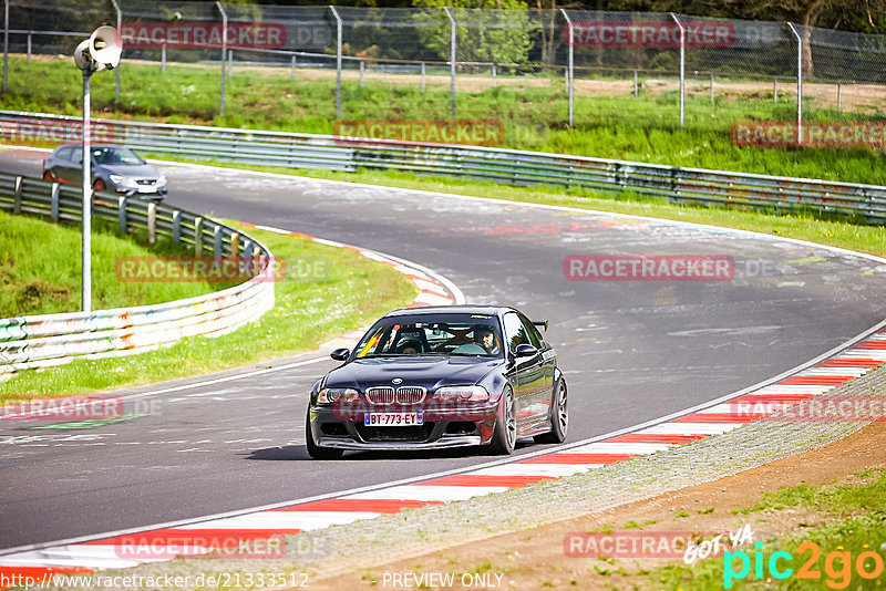 Bild #21333512 - Touristenfahrten Nürburgring Nordschleife (07.05.2023)