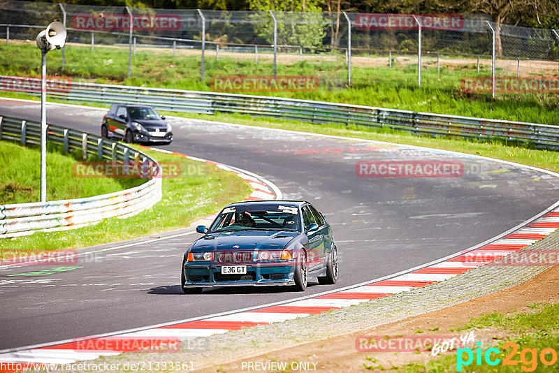 Bild #21333561 - Touristenfahrten Nürburgring Nordschleife (07.05.2023)