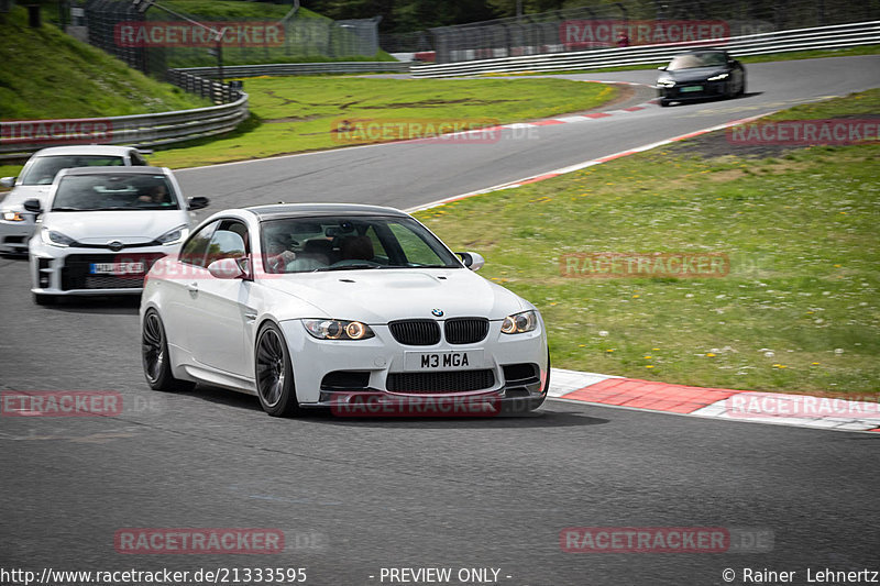 Bild #21333595 - Touristenfahrten Nürburgring Nordschleife (07.05.2023)