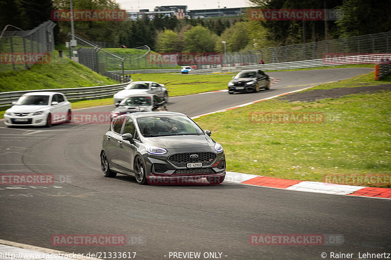 Bild #21333617 - Touristenfahrten Nürburgring Nordschleife (07.05.2023)