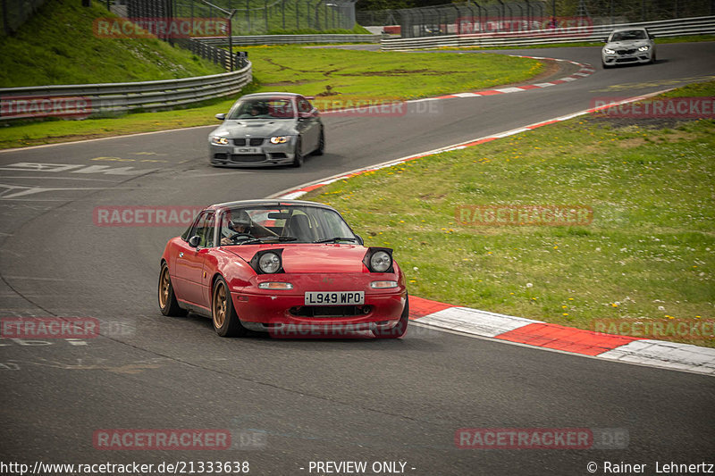 Bild #21333638 - Touristenfahrten Nürburgring Nordschleife (07.05.2023)