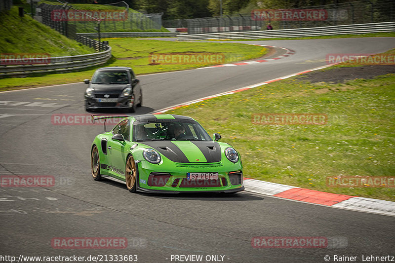 Bild #21333683 - Touristenfahrten Nürburgring Nordschleife (07.05.2023)