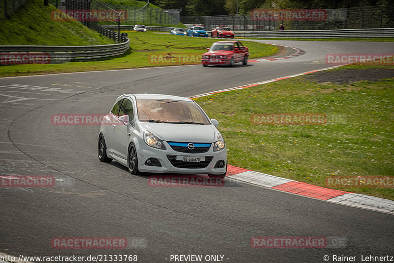 Bild #21333768 - Touristenfahrten Nürburgring Nordschleife (07.05.2023)