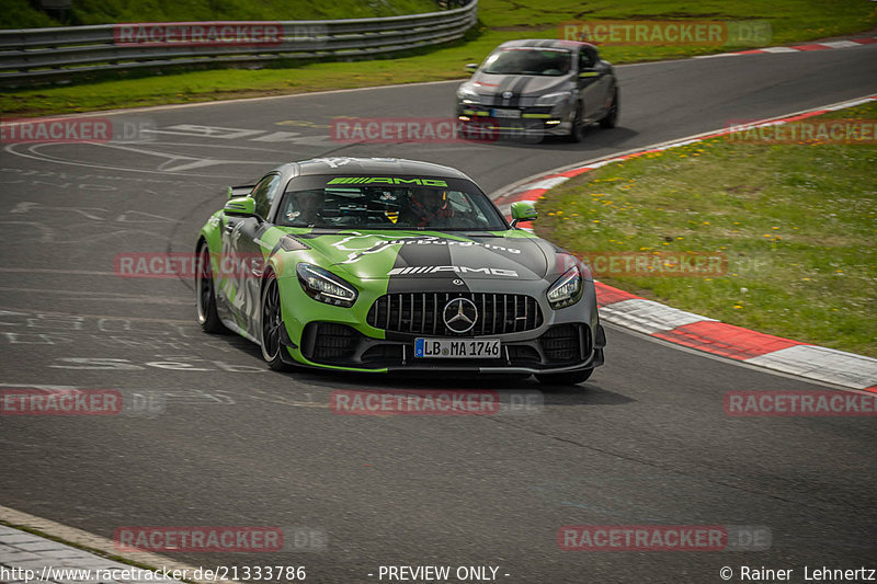 Bild #21333786 - Touristenfahrten Nürburgring Nordschleife (07.05.2023)