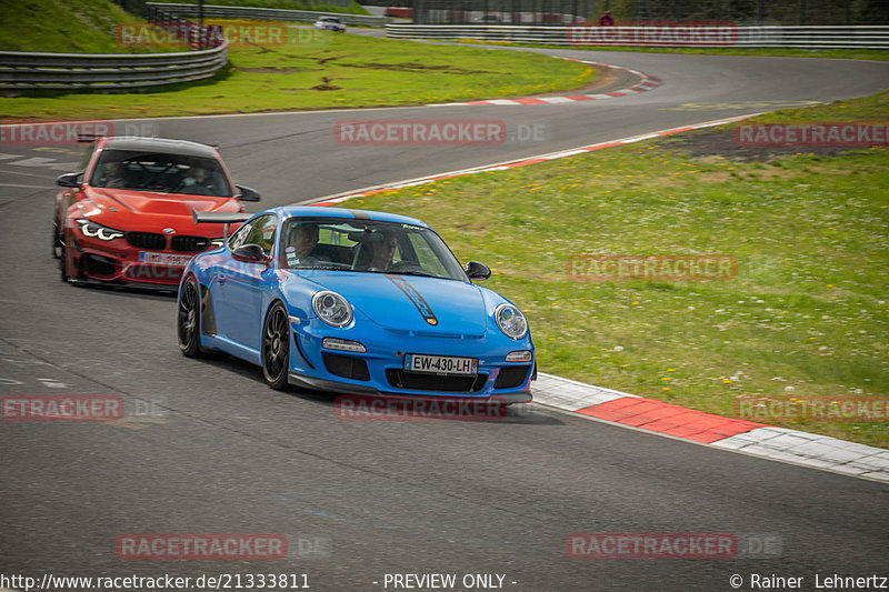 Bild #21333811 - Touristenfahrten Nürburgring Nordschleife (07.05.2023)