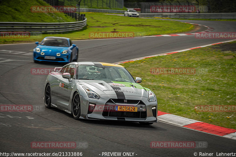 Bild #21333886 - Touristenfahrten Nürburgring Nordschleife (07.05.2023)