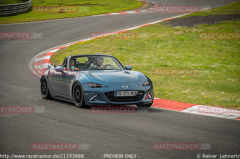 Bild #21333888 - Touristenfahrten Nürburgring Nordschleife (07.05.2023)