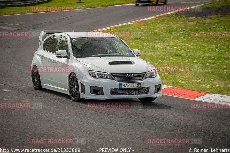 Bild #21333889 - Touristenfahrten Nürburgring Nordschleife (07.05.2023)