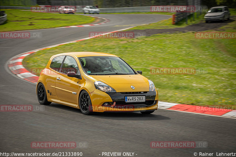 Bild #21333890 - Touristenfahrten Nürburgring Nordschleife (07.05.2023)