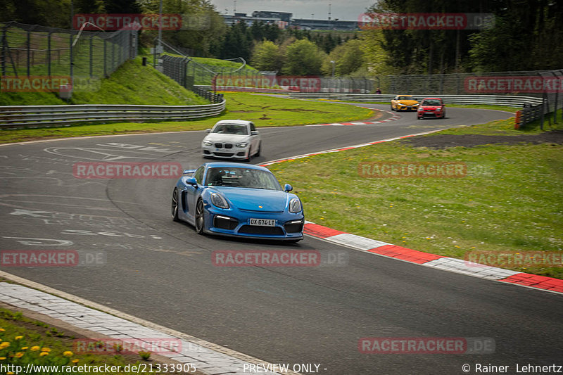 Bild #21333905 - Touristenfahrten Nürburgring Nordschleife (07.05.2023)