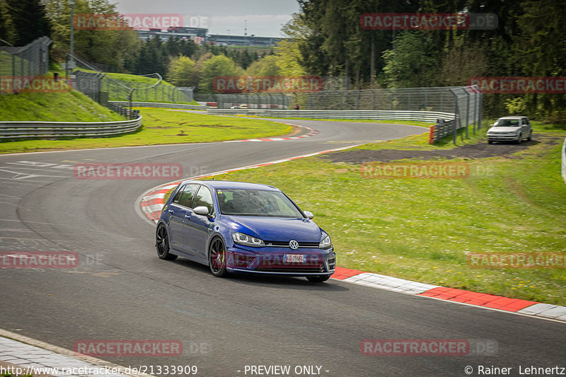 Bild #21333909 - Touristenfahrten Nürburgring Nordschleife (07.05.2023)