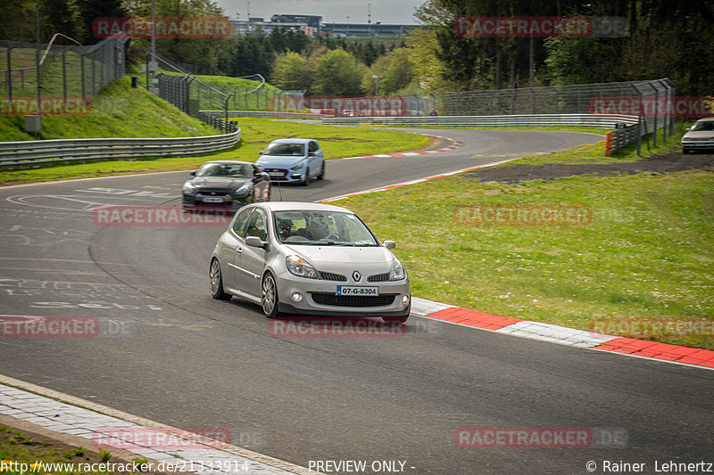 Bild #21333914 - Touristenfahrten Nürburgring Nordschleife (07.05.2023)