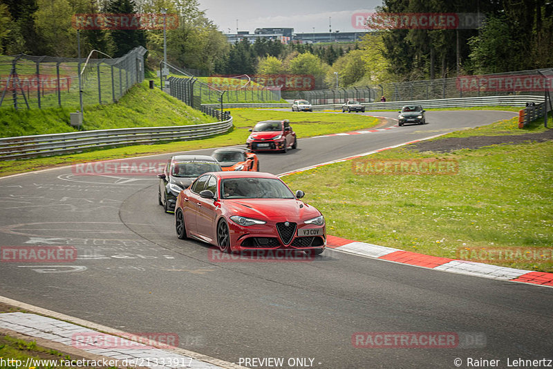 Bild #21333917 - Touristenfahrten Nürburgring Nordschleife (07.05.2023)