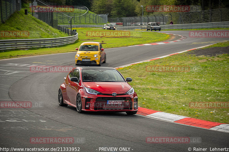 Bild #21333952 - Touristenfahrten Nürburgring Nordschleife (07.05.2023)