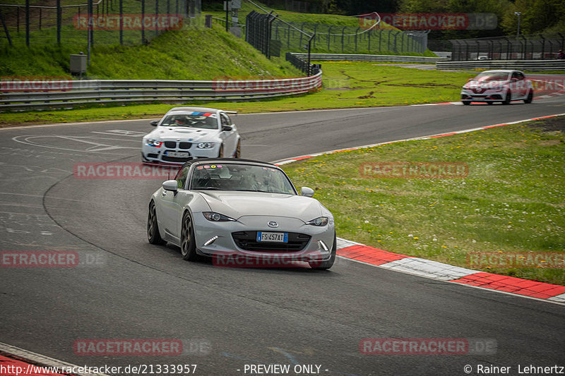 Bild #21333957 - Touristenfahrten Nürburgring Nordschleife (07.05.2023)