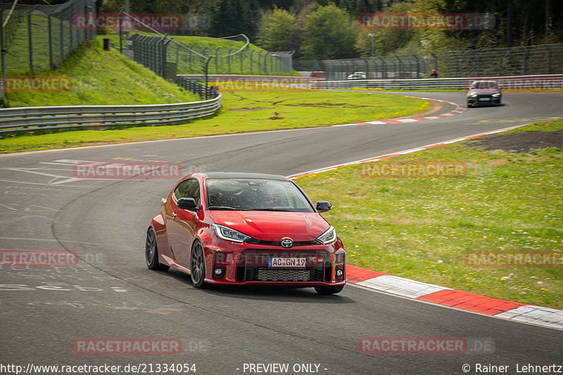 Bild #21334054 - Touristenfahrten Nürburgring Nordschleife (07.05.2023)