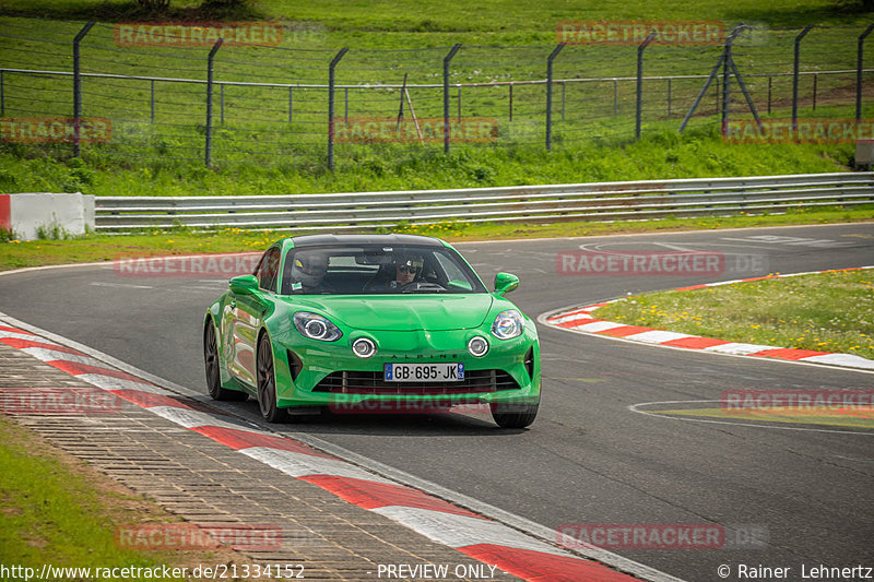 Bild #21334152 - Touristenfahrten Nürburgring Nordschleife (07.05.2023)