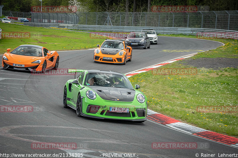 Bild #21334305 - Touristenfahrten Nürburgring Nordschleife (07.05.2023)