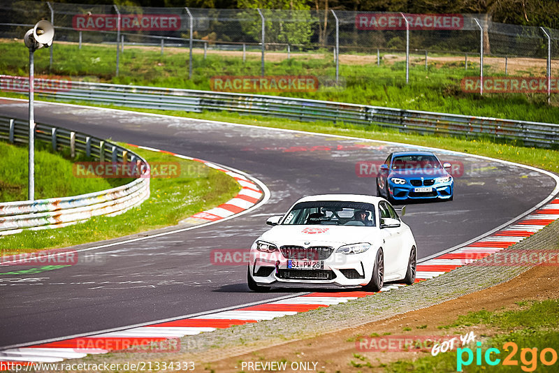 Bild #21334333 - Touristenfahrten Nürburgring Nordschleife (07.05.2023)