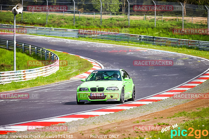 Bild #21334348 - Touristenfahrten Nürburgring Nordschleife (07.05.2023)