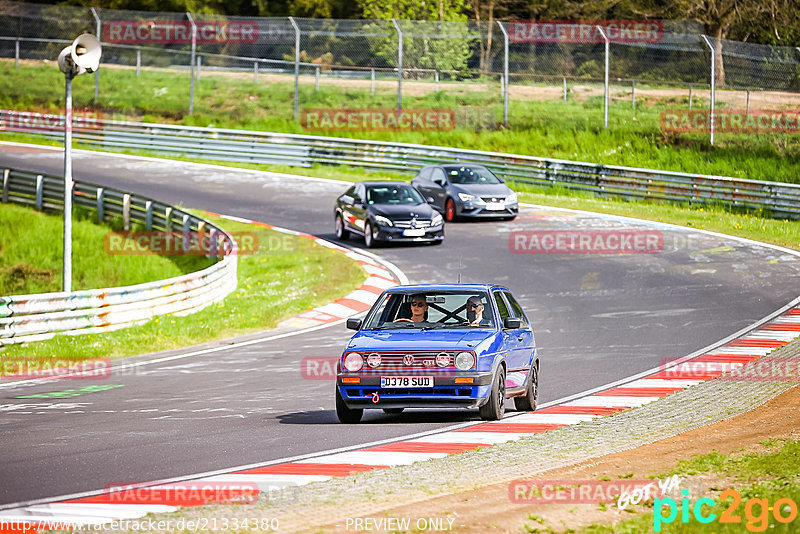 Bild #21334380 - Touristenfahrten Nürburgring Nordschleife (07.05.2023)