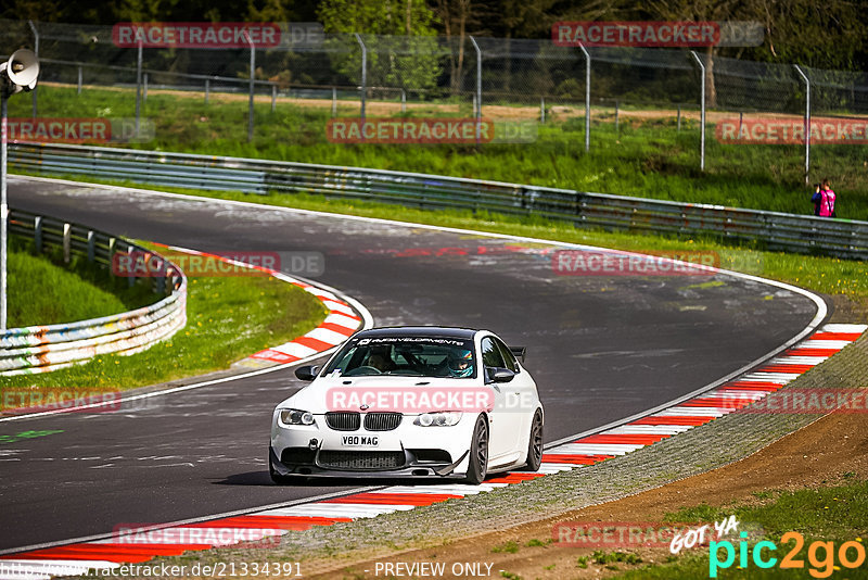 Bild #21334391 - Touristenfahrten Nürburgring Nordschleife (07.05.2023)